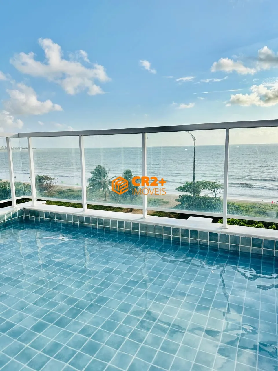 Imagem Vendo Flat no Caribessa (15 m² - mobiliado - beira mar