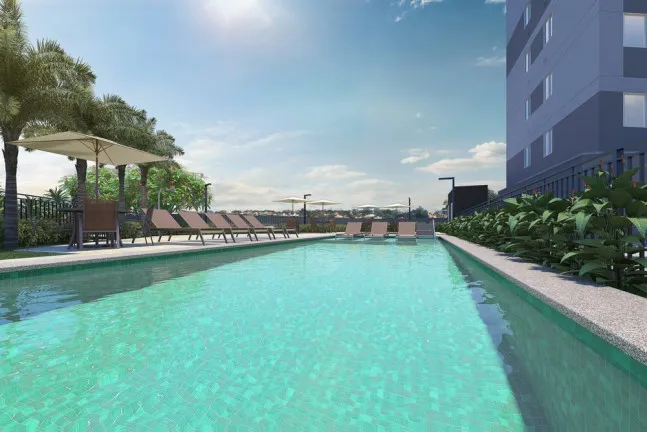 Imagem Apartamento com 2 Quartos à Venda, 34 m² em Guaianazes - São Paulo