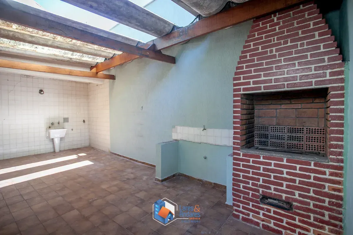 Imagem Casa para venda em Vila Palmeiras com 3 quartos, sendo 1 suíte, 120m²