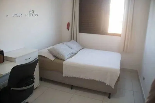 Imagem Apartamento à venda 1 Quarto, 1 Vaga, 50M², Jardim Eulália, Taubaté - SP | Condominio Itaparica