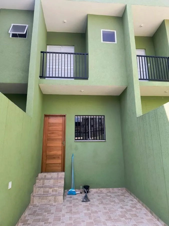 Imagem Sobrado para Venda em São Paulo / SP no bairro Parque Savoy City