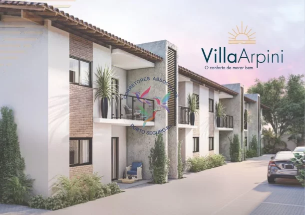 Foto do imóvel APARTAMENTOS- RESIDENCIAL VILLA ARPINI