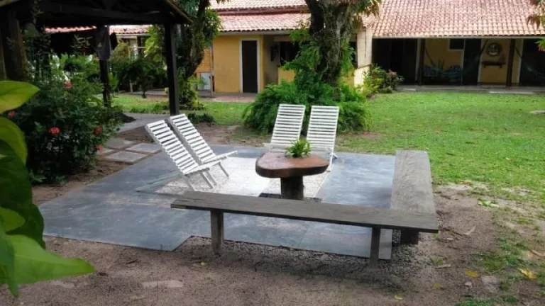 Imagem Casa Chalé Barra Grande
