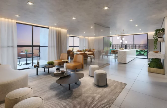 Imagem Apartamento à venda em São Paulo, Perdizes, com 3 quartos, 97,76m2