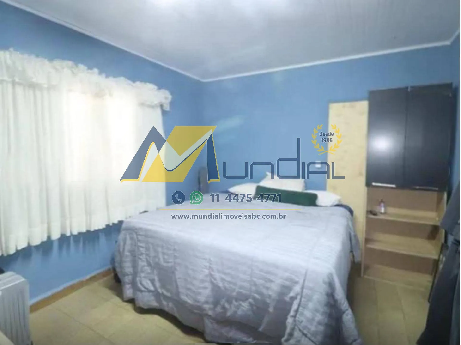 Imagem CASA À VENDA - JARDIM SANTO ANDRÉ | SANTO ANDRÉ/SP