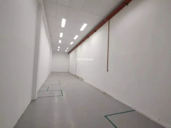 Imagem Galpão com 2149m² em São Bernardo do Campo.