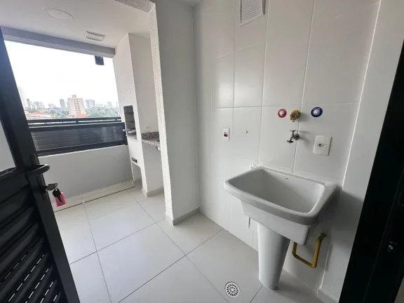 Imagem IMPERIUM - MBIGUCCI - Apto de 103m², 3 suítes, depósito, próximo à Estação Santos-Imigrantes!!