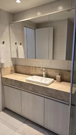 Imagem Apartamento alto padrão com duas suítes varanda a venda no caminho das Arvores
