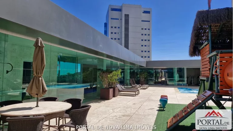 Imagem Apartamento de 4 quartos a venda no Belvedere
