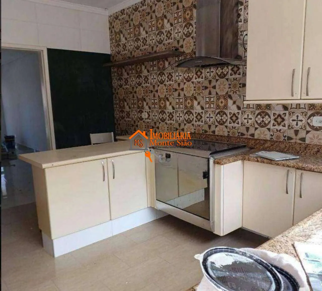 Imagem Sobrado com 3 dormitórios, 250 m² - venda por R$ 1.580.000,00 ou aluguel por R$ 10.300,00/mês - Jardim São Judas Tadeu - Guarulhos/SP