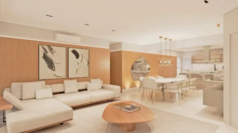 Imagem EXCELENTE APARTAMENTO ALTO PADRÃO NO FORTE 3 SUÍTES 1 VAGA!!!