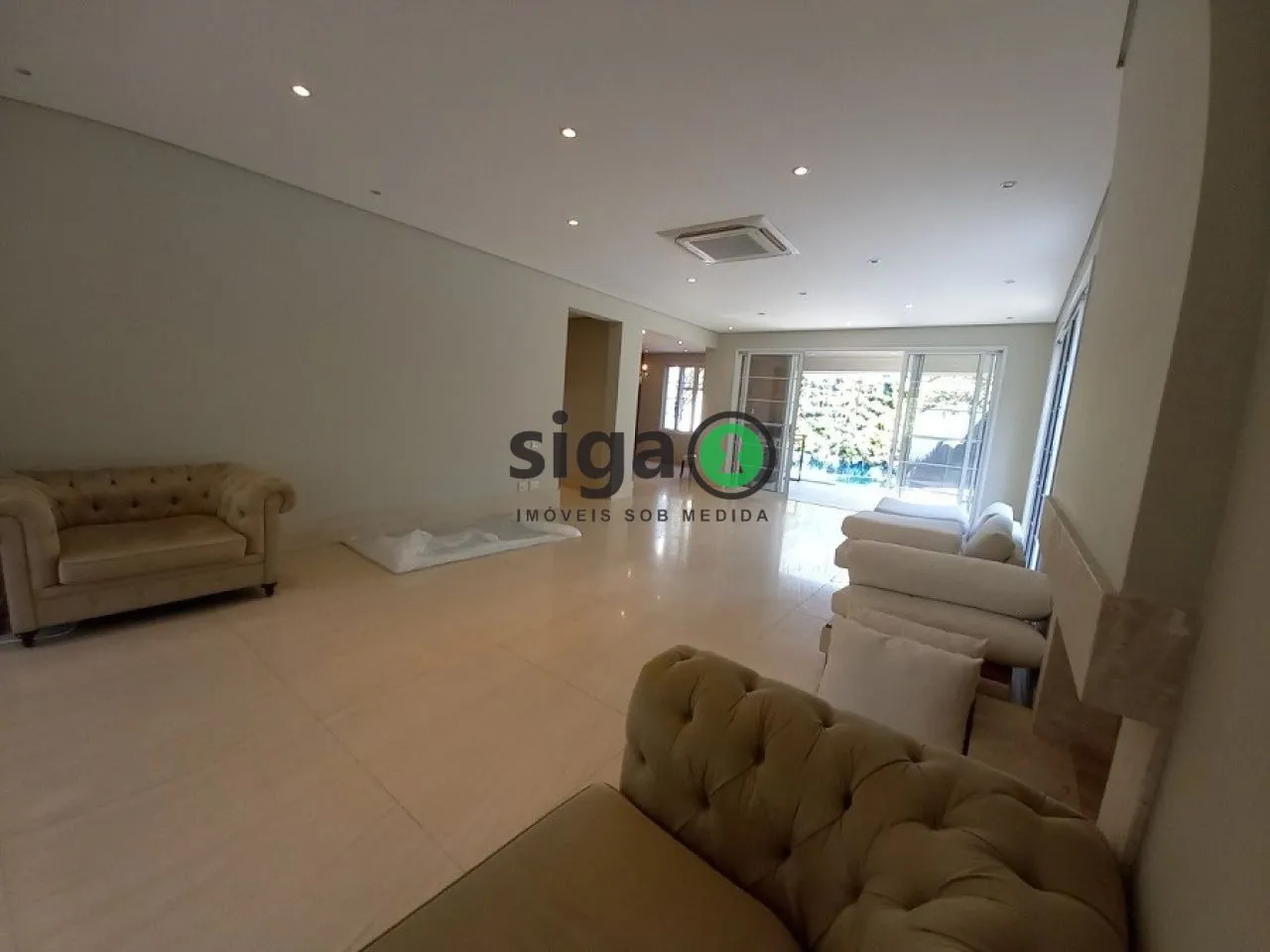 Imagem Casa em Condomínio a venda no Alto da Boa Vista com 4 quartos