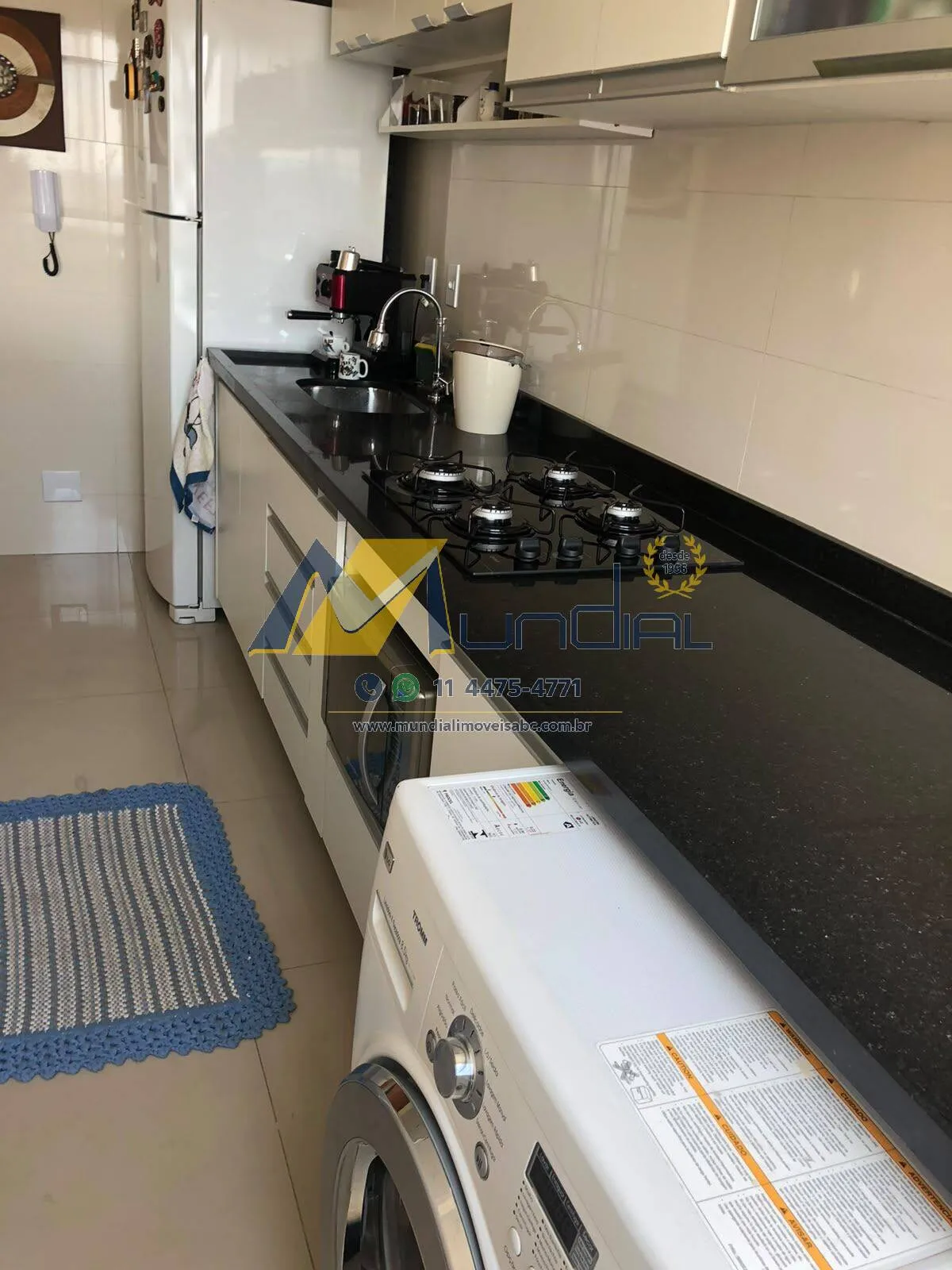Imagem Apartamento mobiliado para locação - 50 m² | Avenida Itamarati