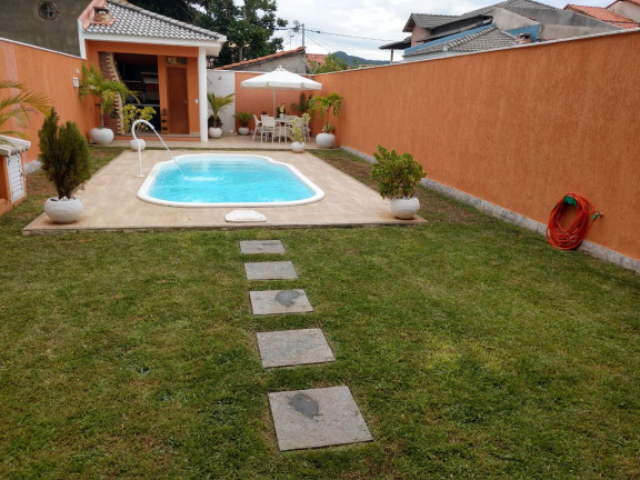 Imagem Casa com 4 Quartos à Venda, 180 m² em Praia de Itaipuaçu (Itaipuaçu) - Maricá