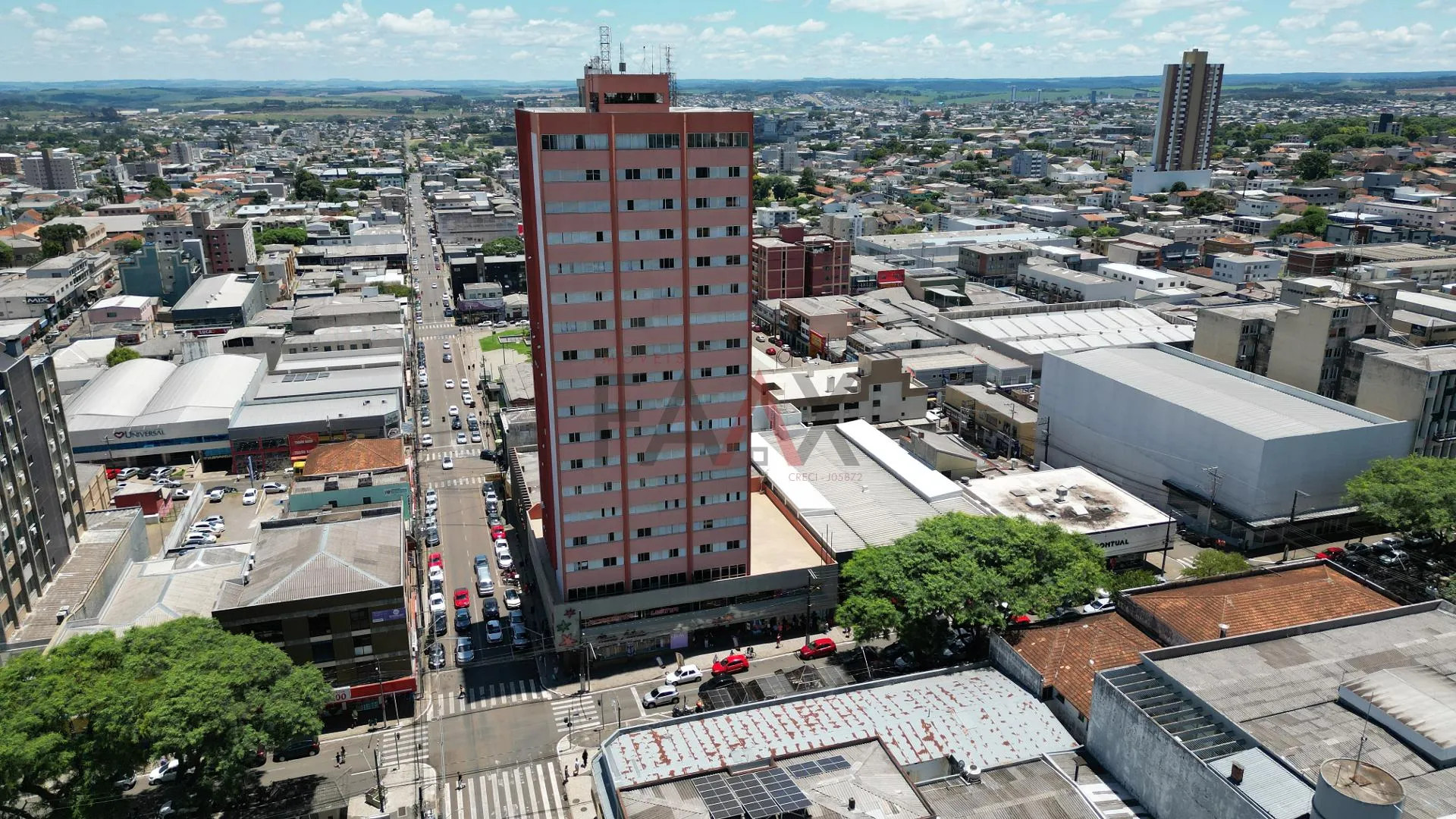 Imagem APARTAMENTO NO ED. MARIA ANTÔNIA REGIÃO CENTRAL DE GUARAPUAVA