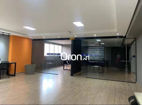 Imagem Flat mobiliado com 1 dormitório à venda, 41 m² por R$ 370.000 - Setor Bueno - Goiânia/GO