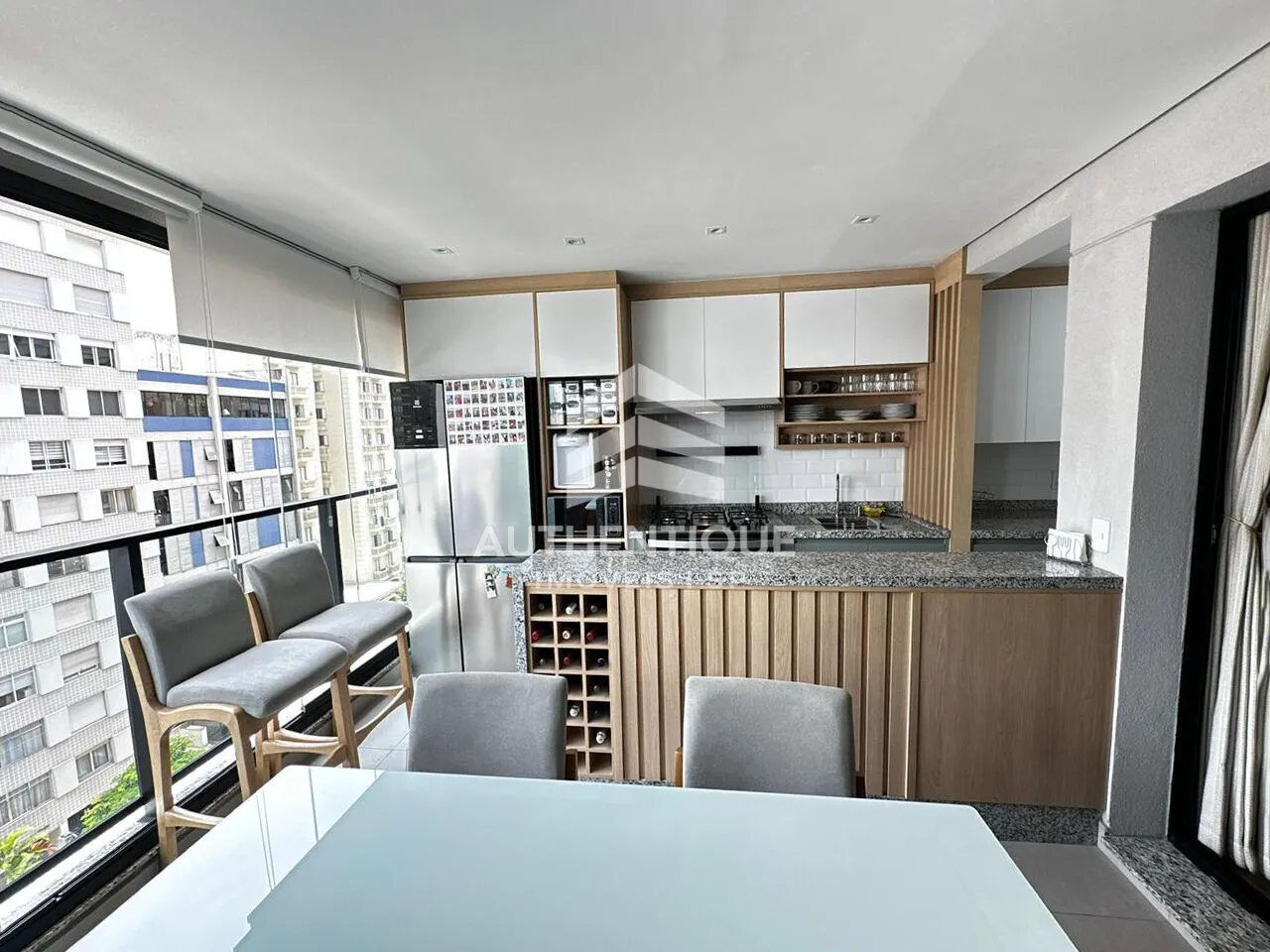 Imagem CONTEMPORANEO JARDINS - Apartamento no bairro Jardins à venda