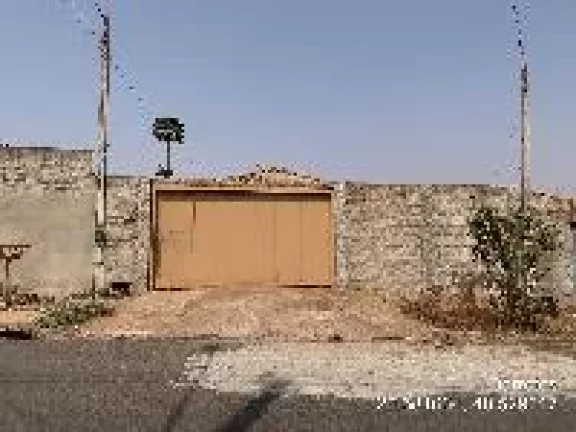 Foto do imóvel Oportunidade Única em BARRETOS - SP | Tipo: Casa | Negociação: Venda Direta Online | Situação: Imóvel em RUA PROJETADA N
