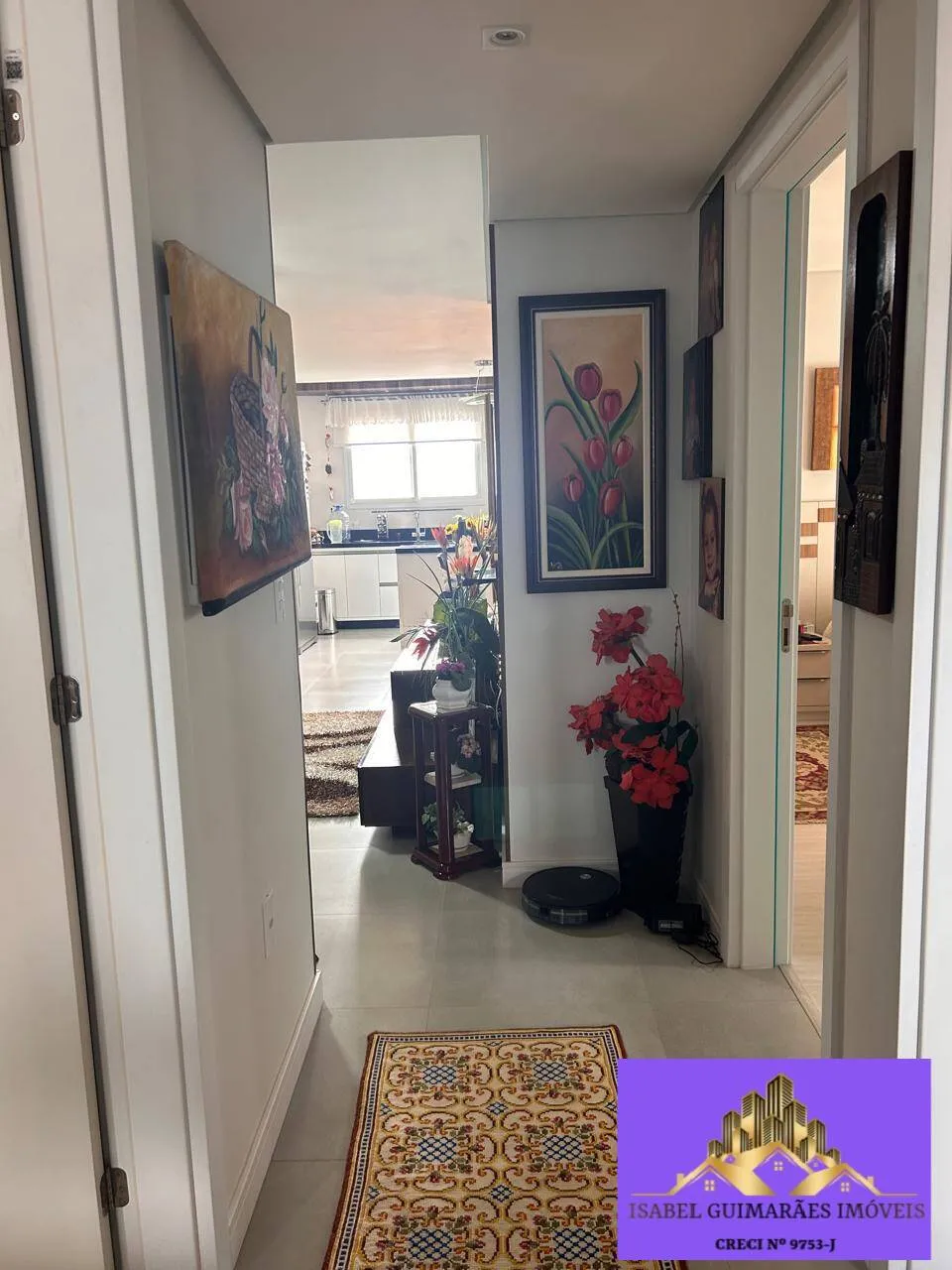 Imagem Apartamento Ao lado da Praia, 03 quartos uma Suíte, Gravatá de Navegantes