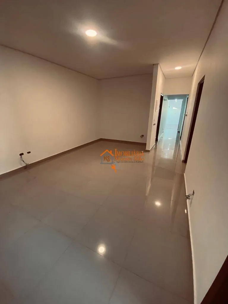 Imagem Casa com 3 dormitórios à venda, 124 m² por R$ 789.000,00 - Vila Rosália - Guarulhos/SP