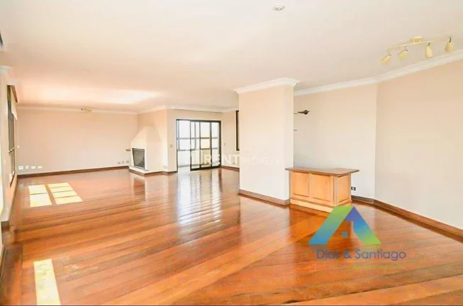 Foto do imóvel Apartamento Cobertura Duplex Face Norte com 4 Suítes e 2 dormitórios em Morumbi SP!!