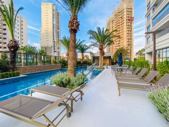 Imagem Apartamento Alto Padrão chacara klabin andar alto