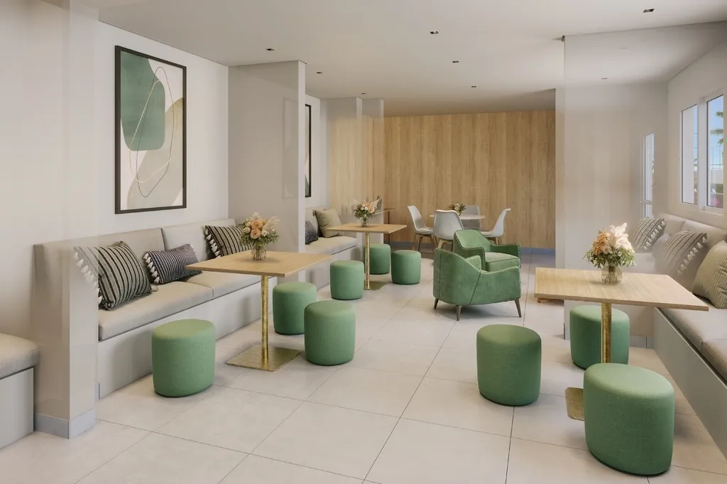 Imagem Projeto MCMV, localizado a poucos passos do metrô Barra Funda, com apartamentos de 2 dormitórios e...