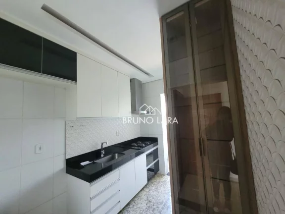 Imagem Apartamento disponível para locação no Bairro União Igarapé/MG.