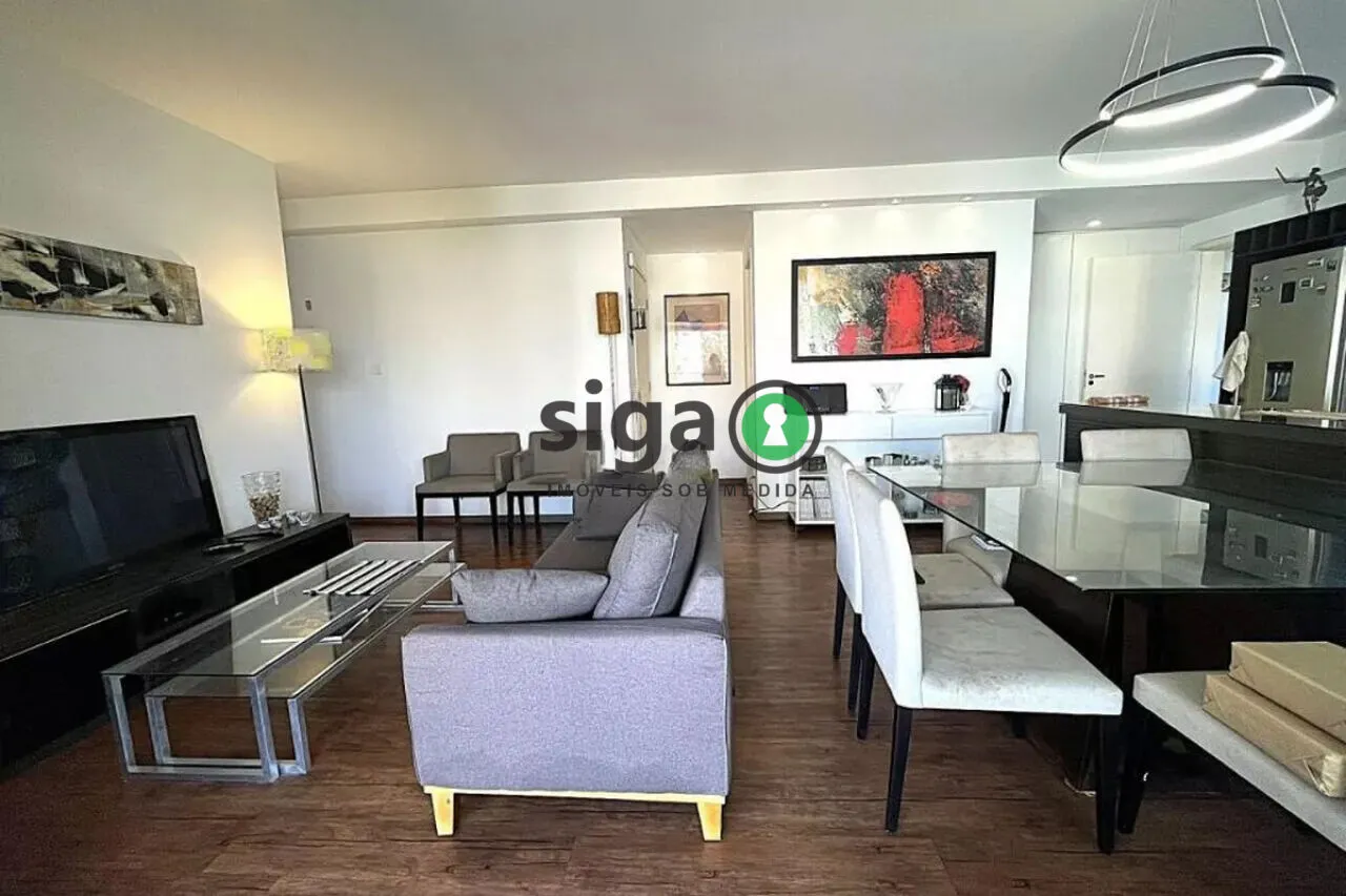Imagem Apartamento de 109 metros Vila Andrade