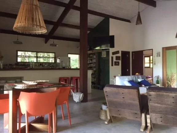 Imagem Casa na Mata