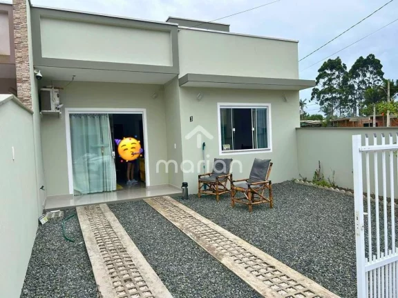 Imagem Casa com 2 quartos à Venda, Itajubá - Barra Velha