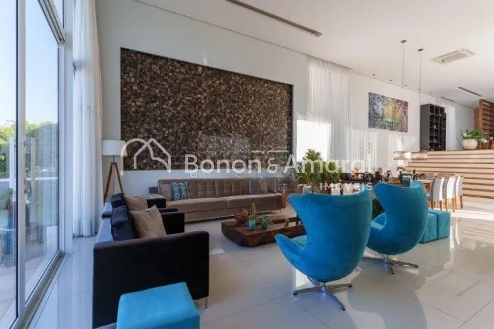 Imagem Casa em condominio a venda 4 suites em Valinhos /SP