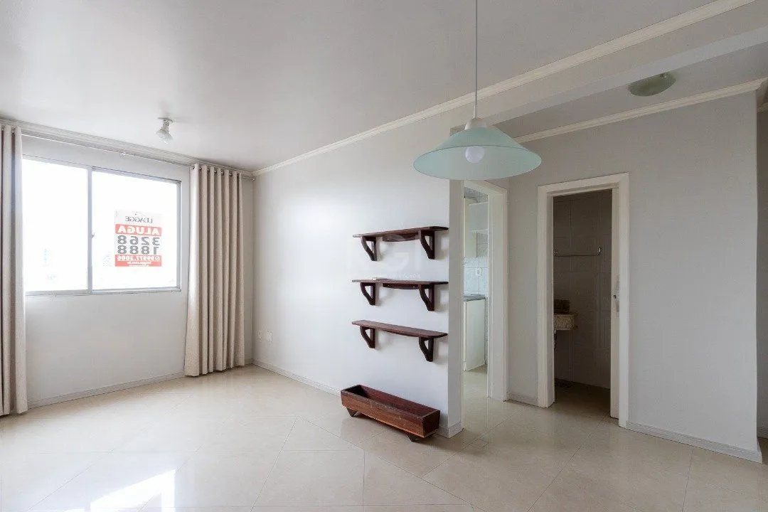 Imagem Ótimo apartamento no Cristal com vista deslumbrante para o Guaiba