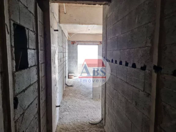 Imagem Apartamento com 2 dormitórios à venda, 52 m² por R$ 275.000,00 - Caiçara - Praia Grande/SP