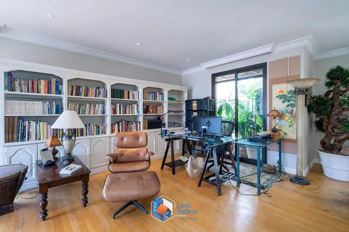Imagem Apartamento para venda em Vila Progredior com 4 quartos, sendo 3 suítes, 259.6m²