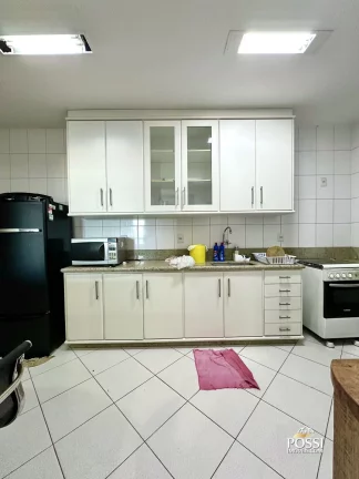 Imagem Frente mar, Praia de Itaparica, apartamento com 160 m², 3 quartos (1 suíte) varanda, 2 vagas. Sol da manhã!