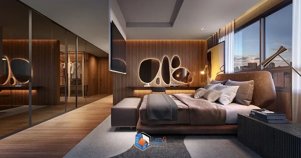 Imagem Apartamento para venda em Jardim Paulista com 3 quartos, sendo 3 suítes, 252m²