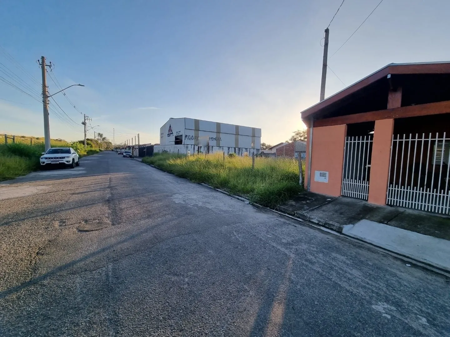 Foto do imóvel Terreno à venda 750M², Residencial Comercial Cidade Vista Alegre, Pindamonhangaba - SP
