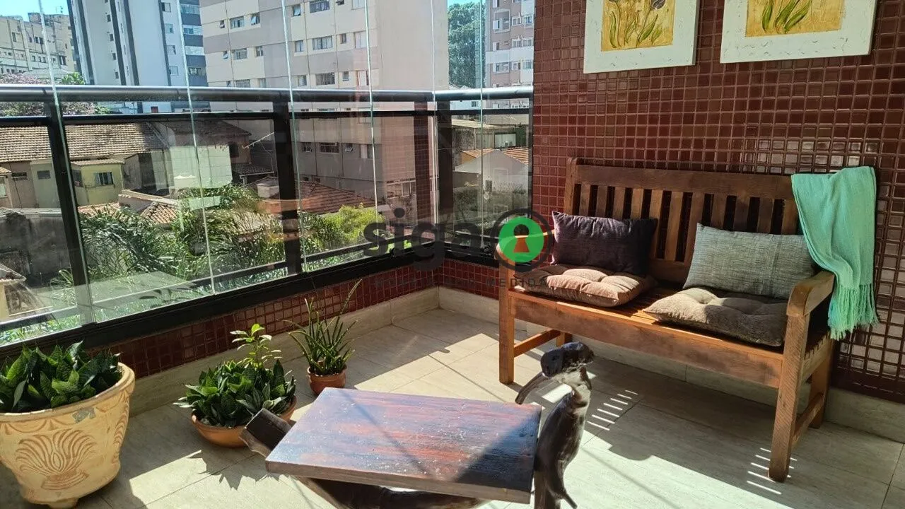 Foto do imóvel Apartamento Alto Padrão com 208 m² na Vila Mariana ? 4 Suítes e 4 Vagas!