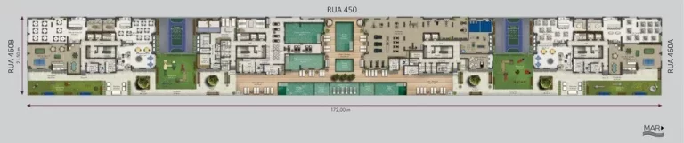 Imagem Versailles Home Club - Apartamento à venda no bairro Jardim Praia Mar - Itapema/SC