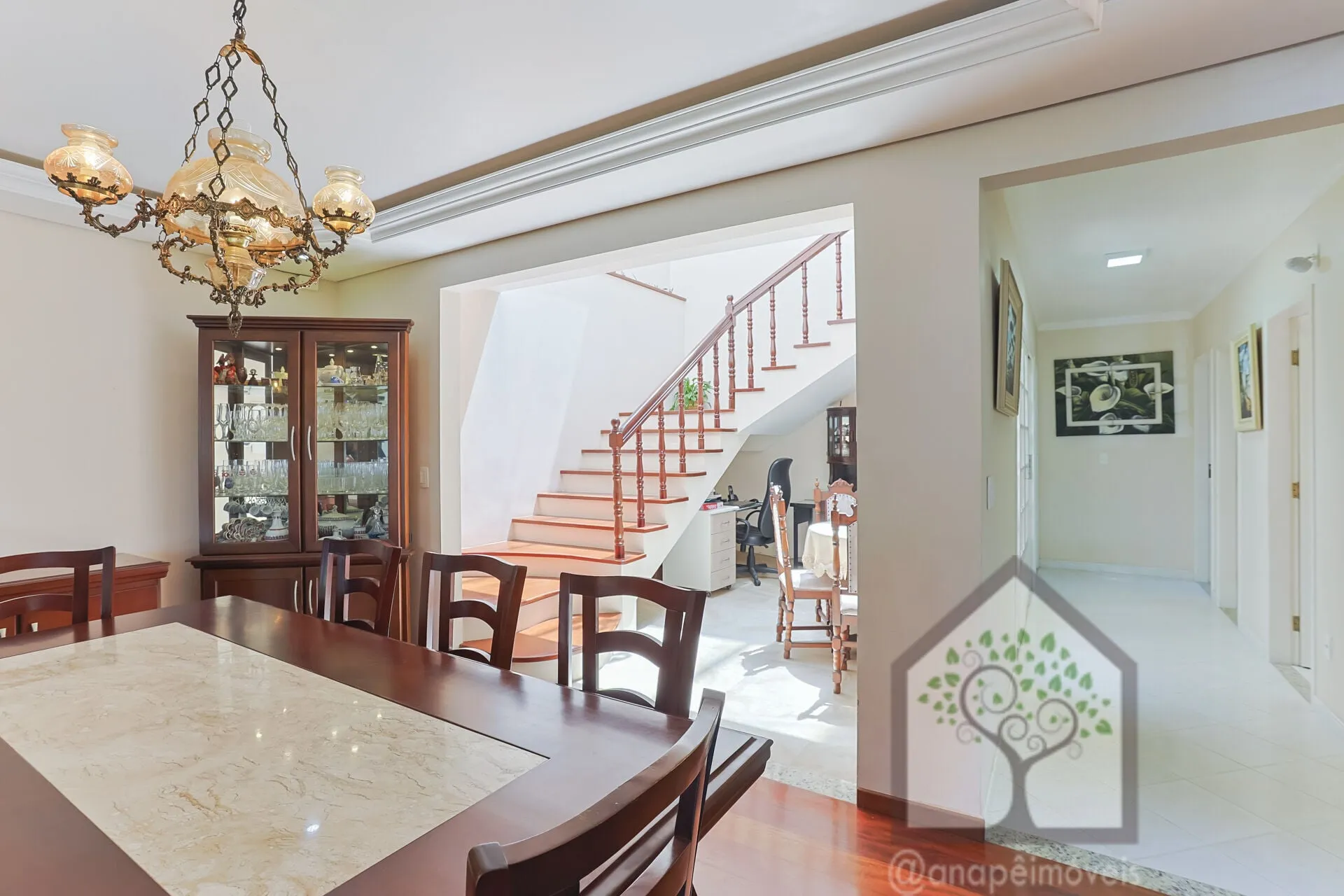 Imagem Casa com 4 quartos à venda na Trindade