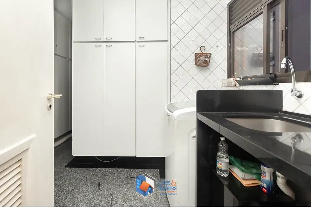 Imagem Apartamento à venda 2 Quartos 1 Suite 2 Vagas 128M² Brooklin Paulista São Paulo - SP