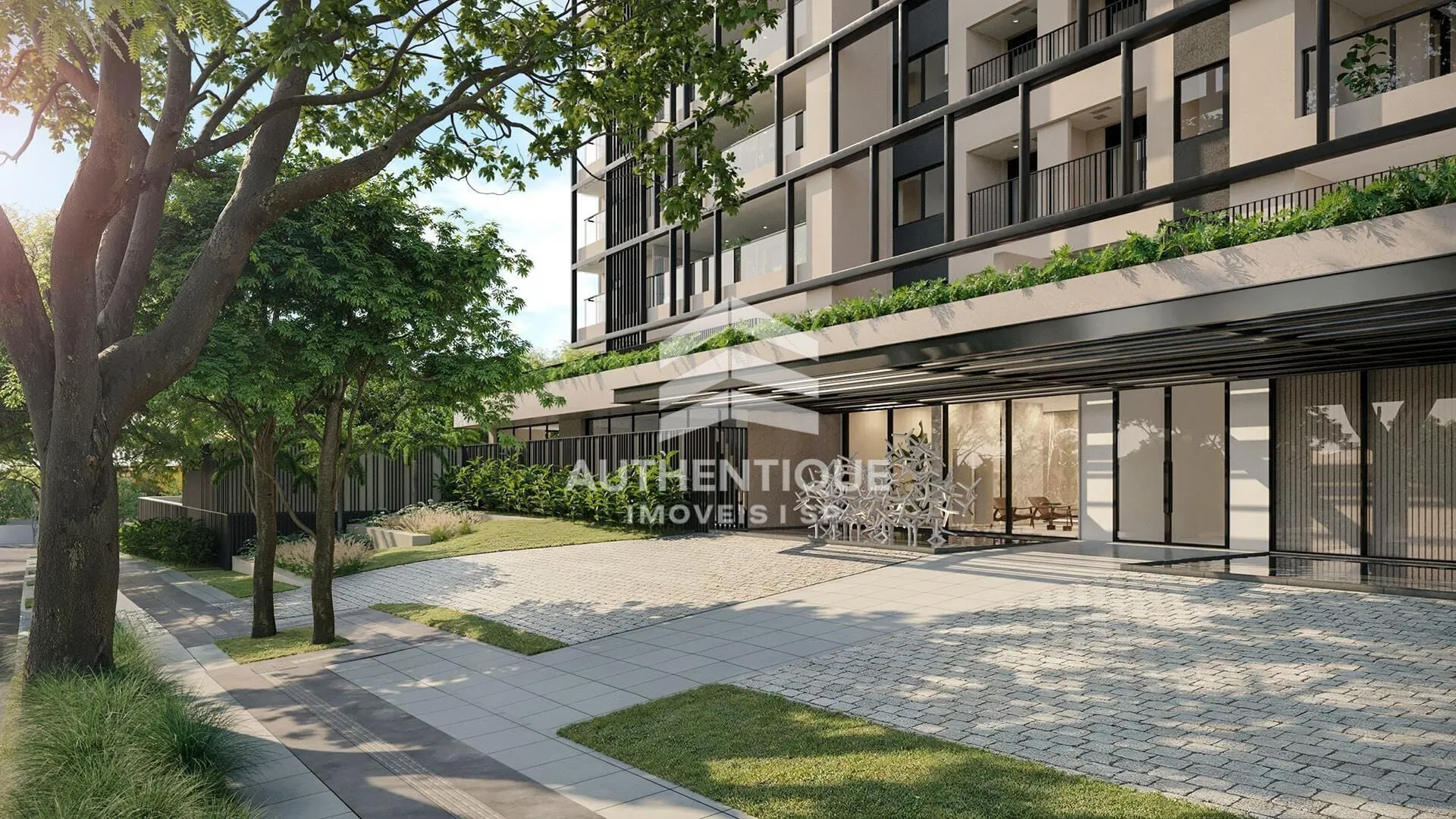 Imagem CAPITOLO BY PIERO LISSONI CHACARA KLABIN - Apartamento à venda no bairro Jardim Vila Mariana - São Paulo/SP, Zona Sul