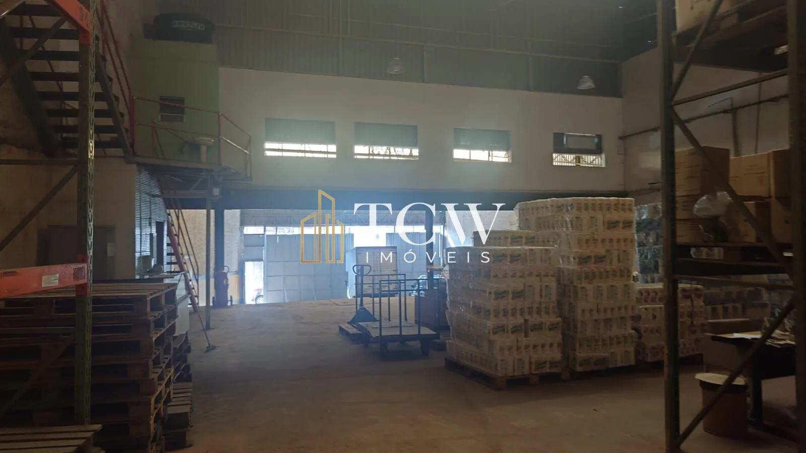 Imagem Galpão Comercial à Venda em Guarulhos | 1.000 m² | Zona Mista | Guarulhos/SP