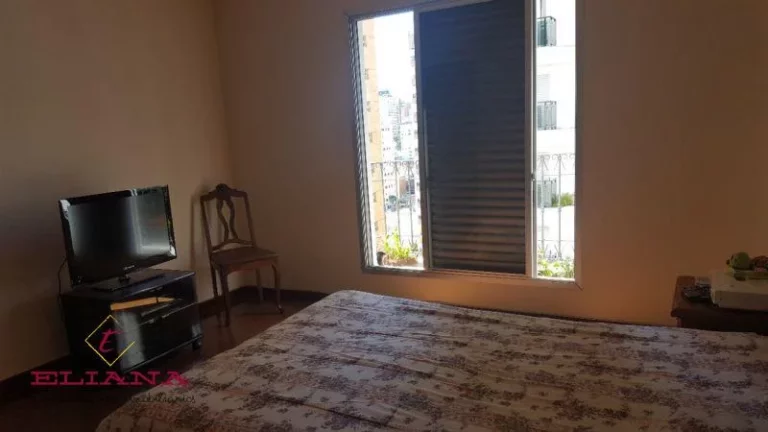 Imagem Apartamento com 4 quartos, 159m², à venda, Perdizes