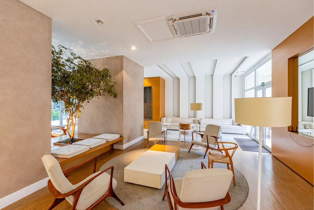 Imagem Apartamento à venda em São Paulo, Bela Vista, com 2 quartos, 55m2