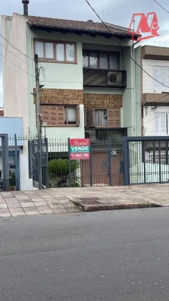 Imagem Mansão vertical no Petrópolis, 4 quartos, piscina, churrasqueira.