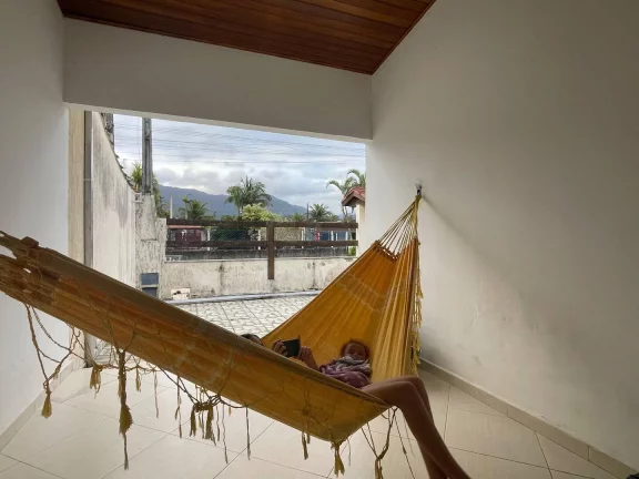 Imagem Casa com 3 quartos à venda, R$ 595mil -Capricórnio II, Caraguatatuba-SP