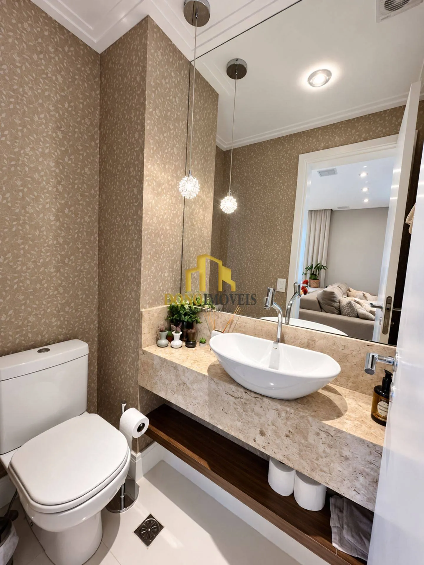 Imagem Lindo apto venda com 123m, Cond Domo Life, Centro SBC SP