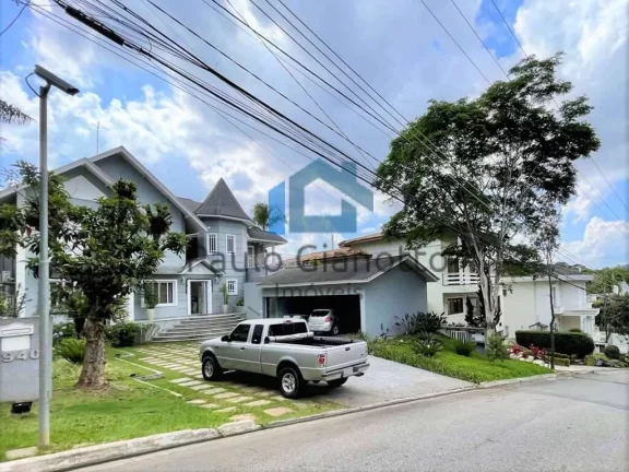 Imagem Casa de Luxo no Condomínio São Paulo II Granja Viana